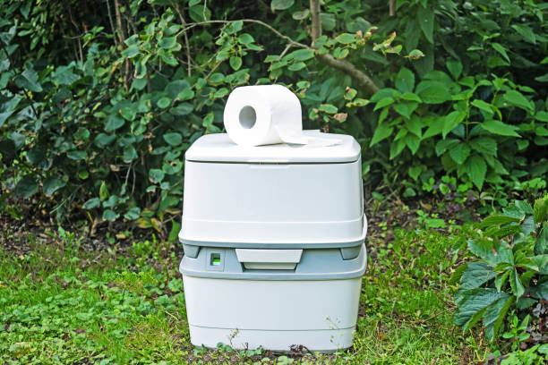 Affordable portable toilet rental in Jackson Center, OH