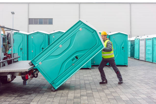 Best Portable restroom trailer rental  in Jackson Center, OH