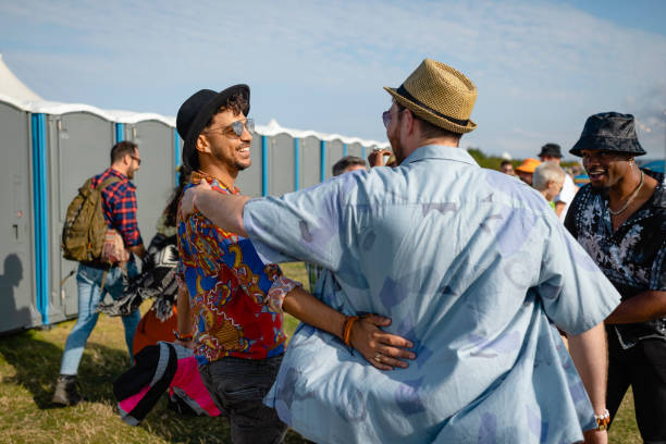 Best Portable toilet rental cost  in Jackson Center, OH