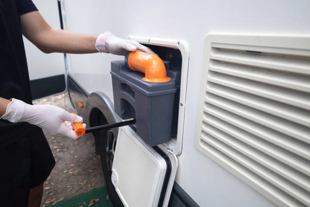 Affordable portable toilet rental in Jackson Center, OH