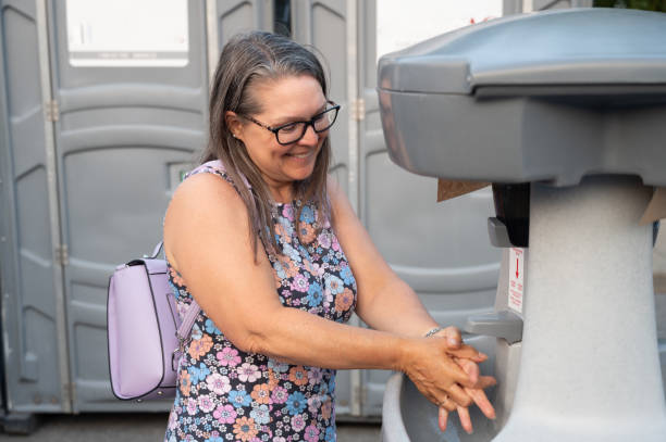Best Affordable porta potty rental  in Jackson Center, OH